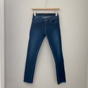 ❗️LAST CALL❗️Flying Monkey Low Rise Skinny Ankle Jeans